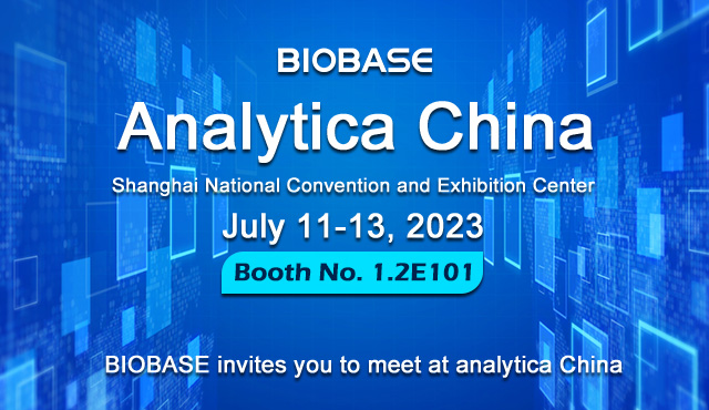 BIOBASE te invita a conocerte en analytica China