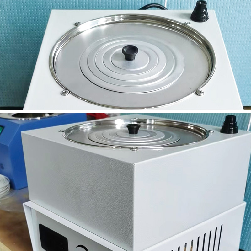 Китай Магнитная мешалка с нагревательной пластиной ГМС-101S, производитель