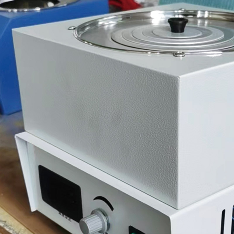Китай Магнитная мешалка с нагревательной пластиной ГМС-101S, производитель