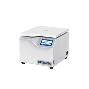 جهاز الطرد المركزي عالي السرعة على سطح الطاولة بي كي سي-TH16C