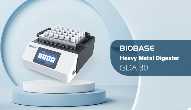 Digestor de metales pesados BIOBASE GDA 30