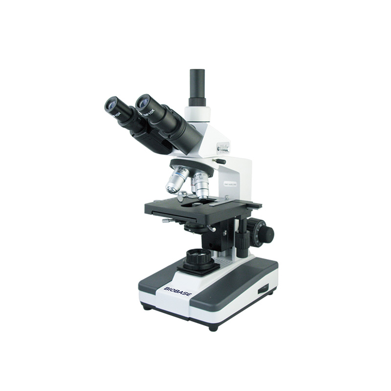 Medical Trinocular Biological Microscope BM-8CA