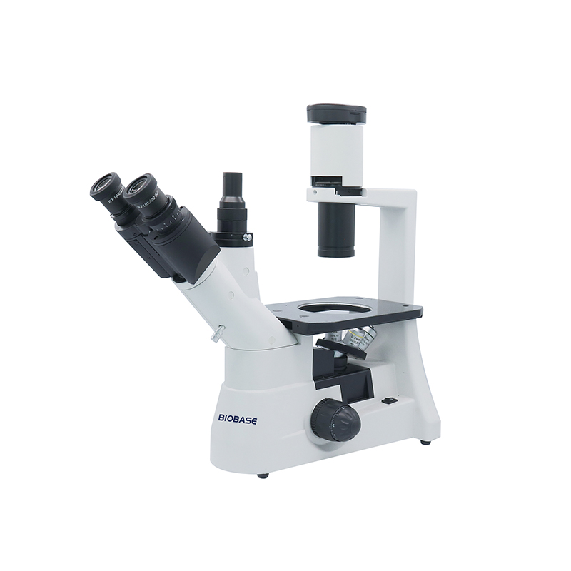Trinocular Inverted Microscope BK-TIM37XC