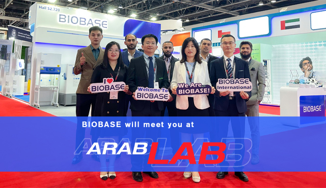 O primeiro dia da exposição ARABLAB está a todo vapor