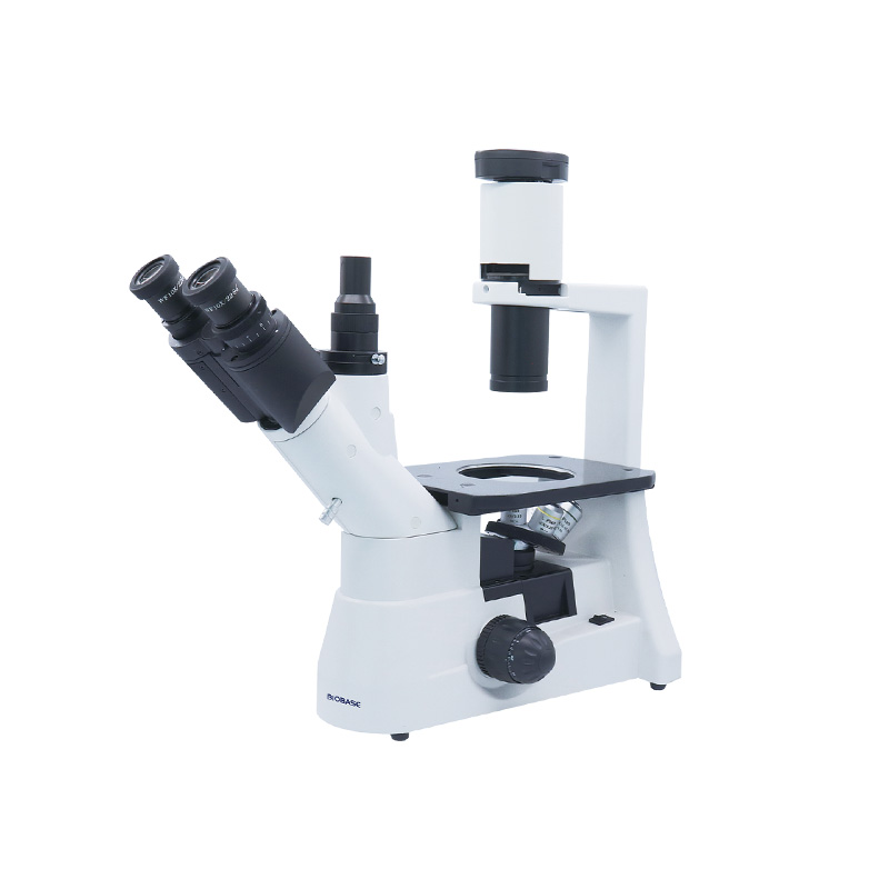 Trinocular Inverted Microscope BMI-37XC BMI-37XE