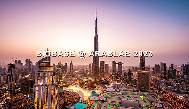 Exposição BIOBASE & ARABLAB 2023 concluída com sucesso