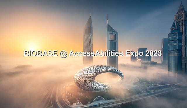BIOBASE & AccessAbilities Expo 2023