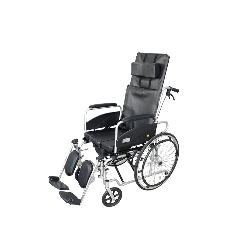 수동 휠체어 SYIV100-MFLG813