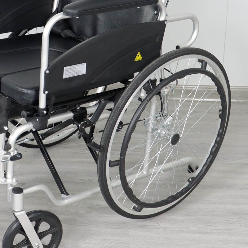 Китай Инвалидная коляска с ручным управлением СИИВ100-МФЛГ813, производитель