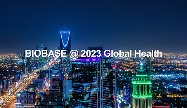 Exposição BIOBASE & Global Health 2023 concluída com sucesso