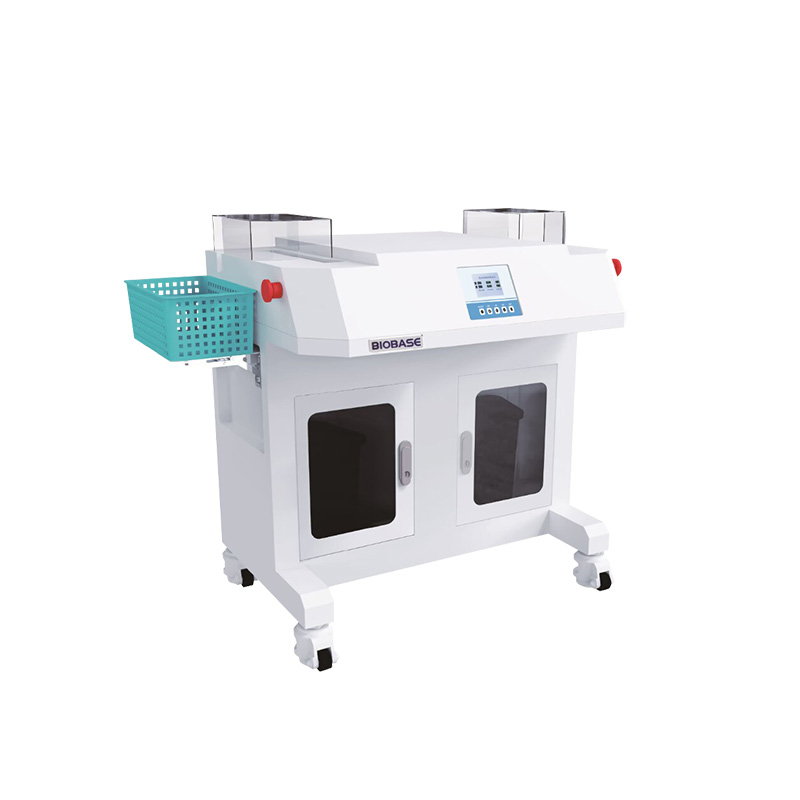 Vial Peeling Machine VDM-01 VDM-02