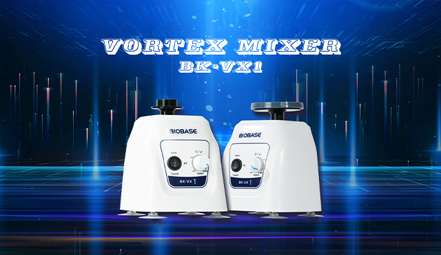 Mezclador Vortex BIOBASE BK-VX1