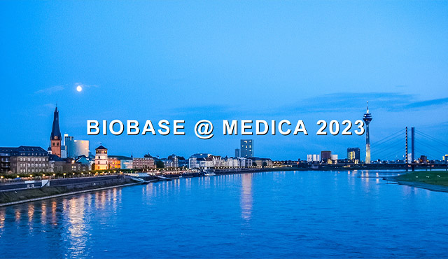 Concluyó con éxito la exposición BIOBASE & MEDICA 2023