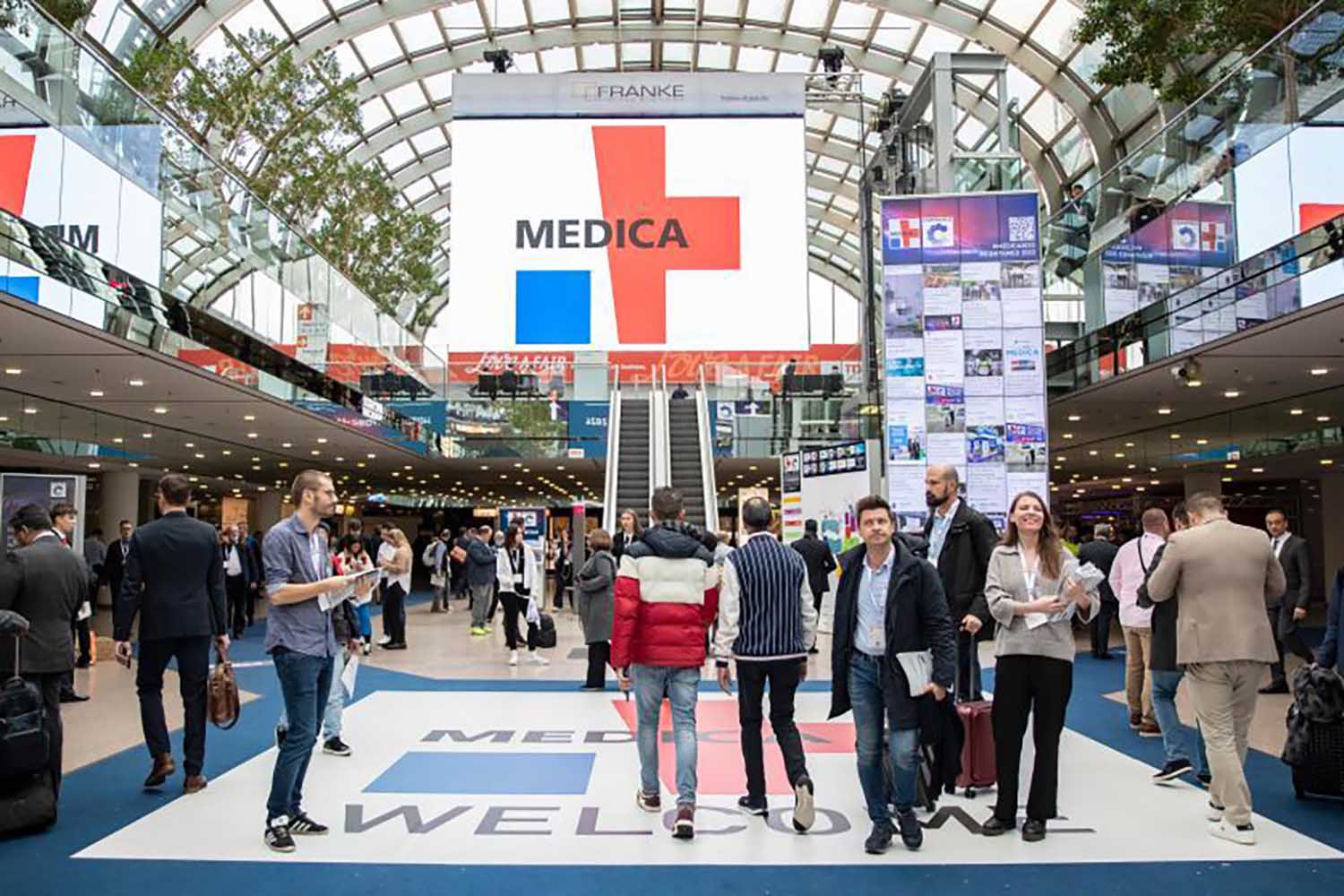Review the highlights of BIOBASE at the MEDICA 2023