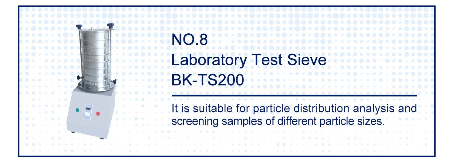 Please check the "Lista de equipamentos de laboratório de testes de solo"