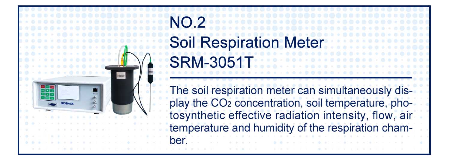 Please check the "Soil Testing Laboratory Equipment List"