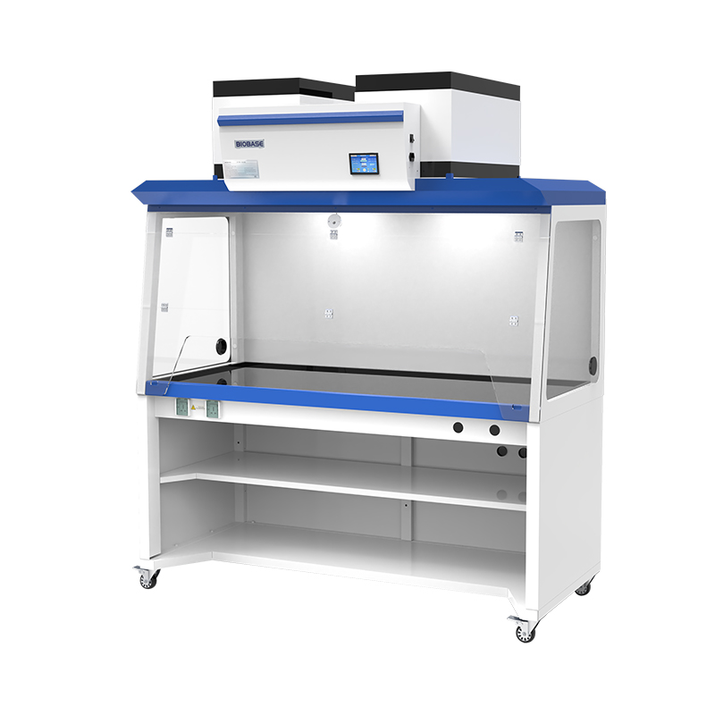 FH(C) Series School Laboratory Ductless Fume Hood 1200mm By 1000mm