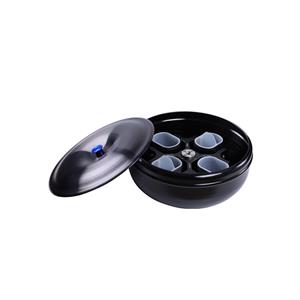 Máquina centrífuga tipo mesa para banco de bolsas de sangre BKC-BB6 BKC-BB6A BKC-BB7 Biobase — imagen 2