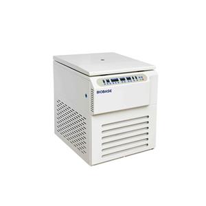 Máquina centrífuga tipo mesa para banco de bolsas de sangre BKC-BB6 BKC-BB6A BKC-BB7 Biobase — imagen 3