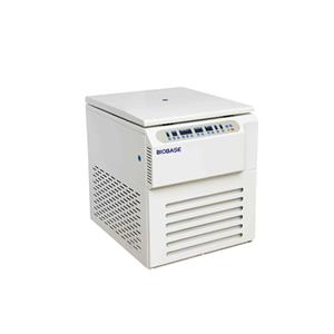 Máquina centrífuga tipo mesa para banco de bolsas de sangre BKC-BB6 BKC-BB6A BKC-BB7 Biobase — imagen 5