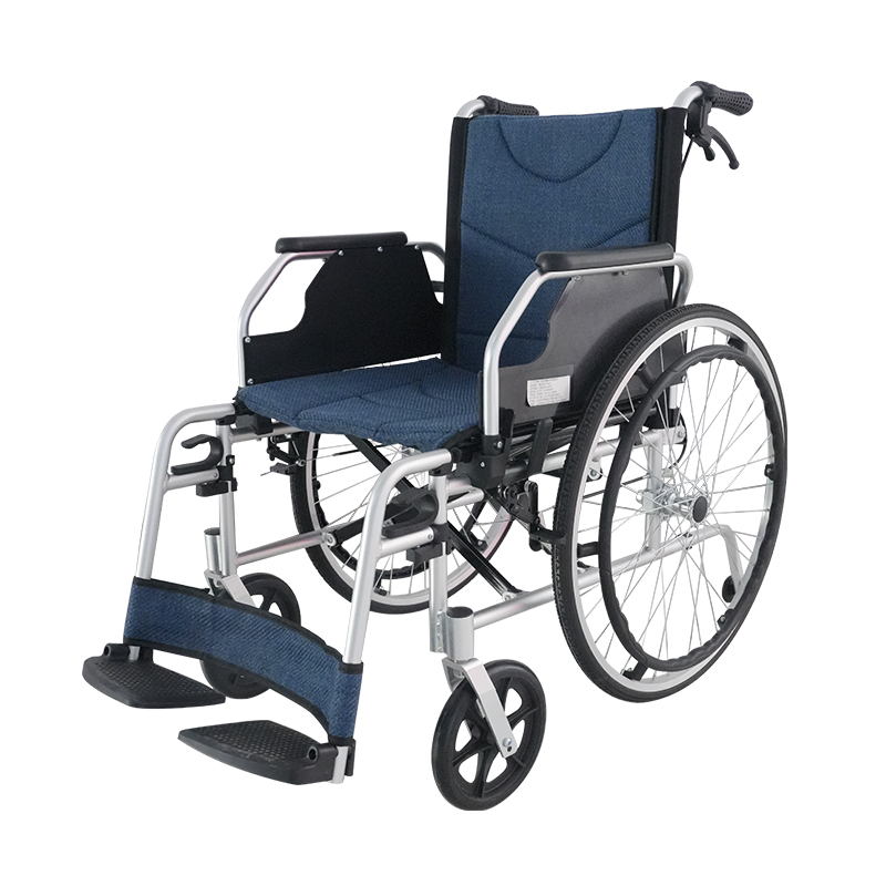 수동 휠체어 SYIV100-MFL822