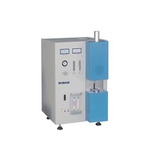 محلل الكربون والكبريت