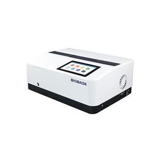 Espectrofotómetro UV/Vis con pantalla táctil BK-UV6T