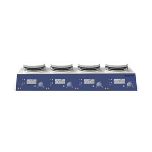 Agitateur magnétique chauffant multi-positions MS-H280-S4 MS-H280-S6