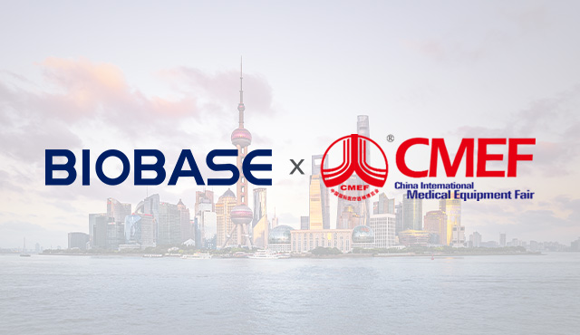 BIOBASE te invita a reunirte en CMEF 2024