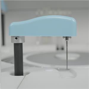 Analizador de química bioquímica sanguínea humana totalmente automatizado BK-600 Biobase — imagen 5
