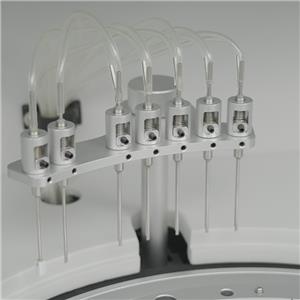 Analizador de química bioquímica sanguínea humana totalmente automatizado BK-600 Biobase — imagen 4