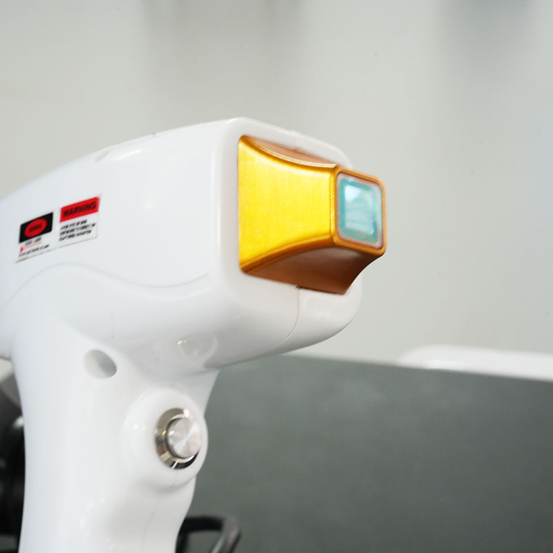 Китай Полупроводниковый лазерный аппарат для удаления волос, производитель