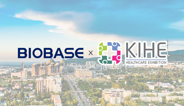 BIOBASE vous donne rendez-vous au KIHE 2024