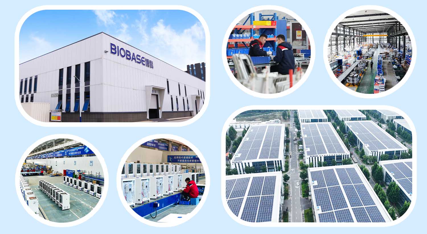 BIOBASE products advance healthcare in the Middle East