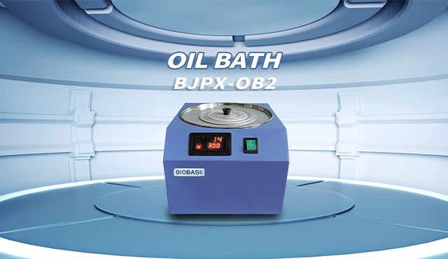 Banho de óleo BIOBASE BJPX-OB2