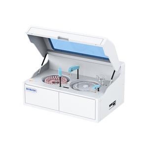 Analizador químico automático BK-410 de 400 toneladas por hora