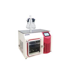 Tabletop Pilot Freeze Dryer BK-FD10ES BK-FD10EP BK-FD10ET BK-FD10EPT