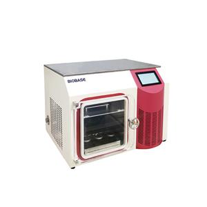 Liofilizador piloto de mesa BK-FD10ES BK-FD10EP BK-FD10ET BK-FD10EPT Biobase — imagen 3