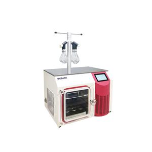 Liofilizador piloto de mesa BK-FD10ES BK-FD10EP BK-FD10ET BK-FD10EPT Biobase — imagen 2