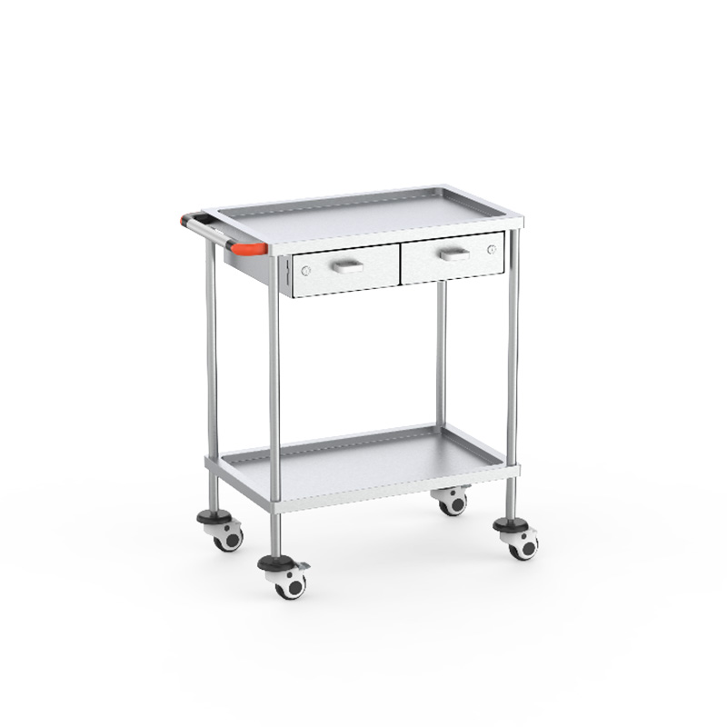 Stainless Steel Cart BS-T1