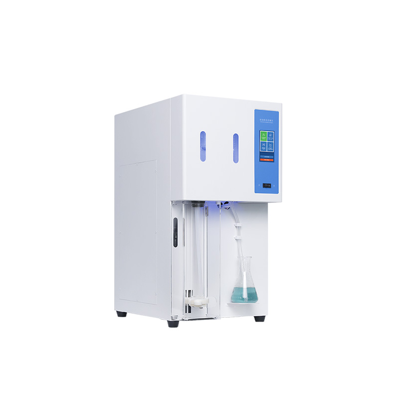 Halbautomatischer Kjeldahl-Stickstoffanalysator (Kjeldahl-Destilliergerät) BKN-200