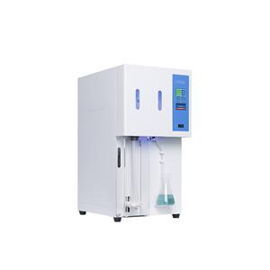 محلل النيتروجين كيلدال شبه الأوتوماتيكي (مقطر كيلدال)