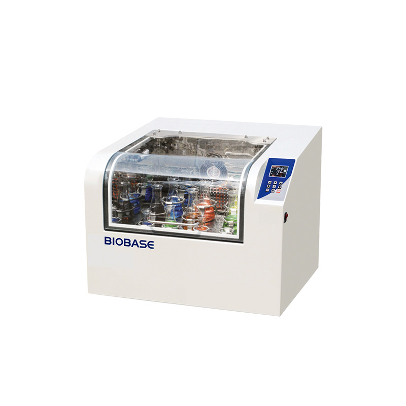 Incubateur à agitation thermostatique de petite capacité BJPX-100N BJPX-200N