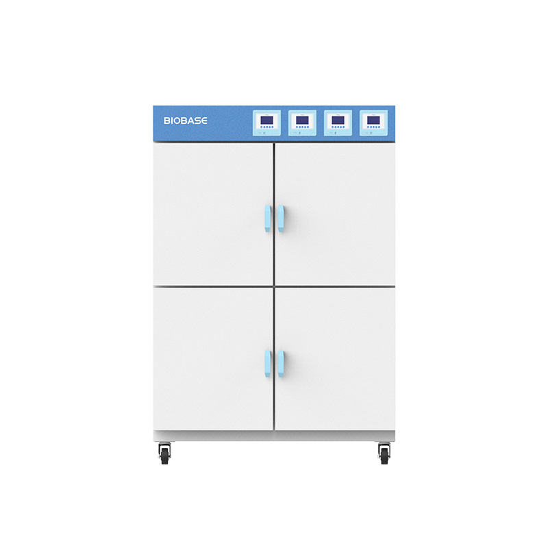 Multi-chamber Biochemical Incubator ＆ Multi-chamber Mould Incubator