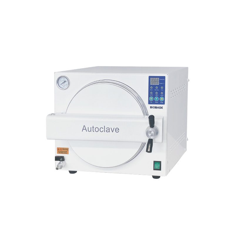 Table Top Autoclave Class N Series BKX-T18E BKX-T23E