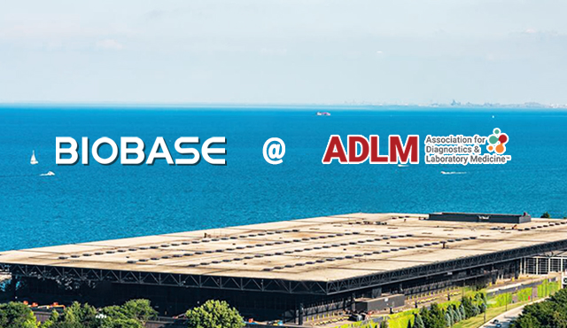 バイオベース が ADLM 2024 にご招待します