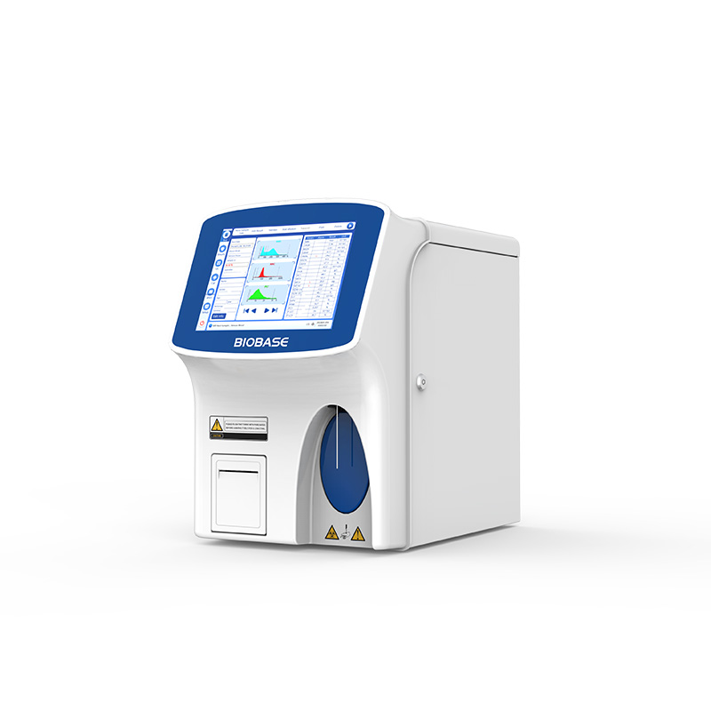 Auto 3-part Hematology Analyzer BK-3200