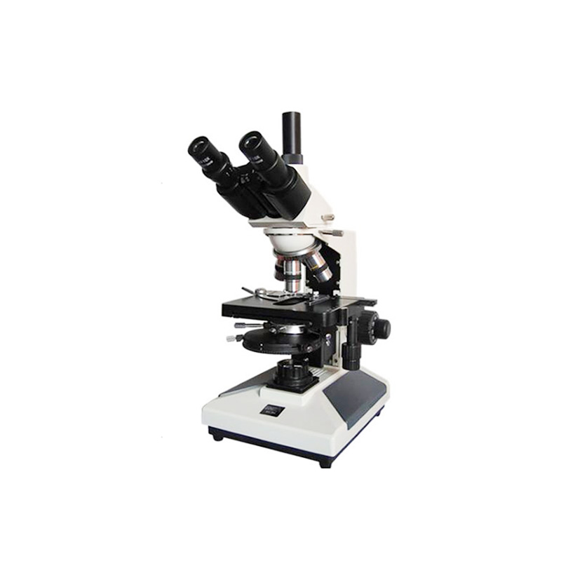 Three eye phase contrast microscope BM-PH