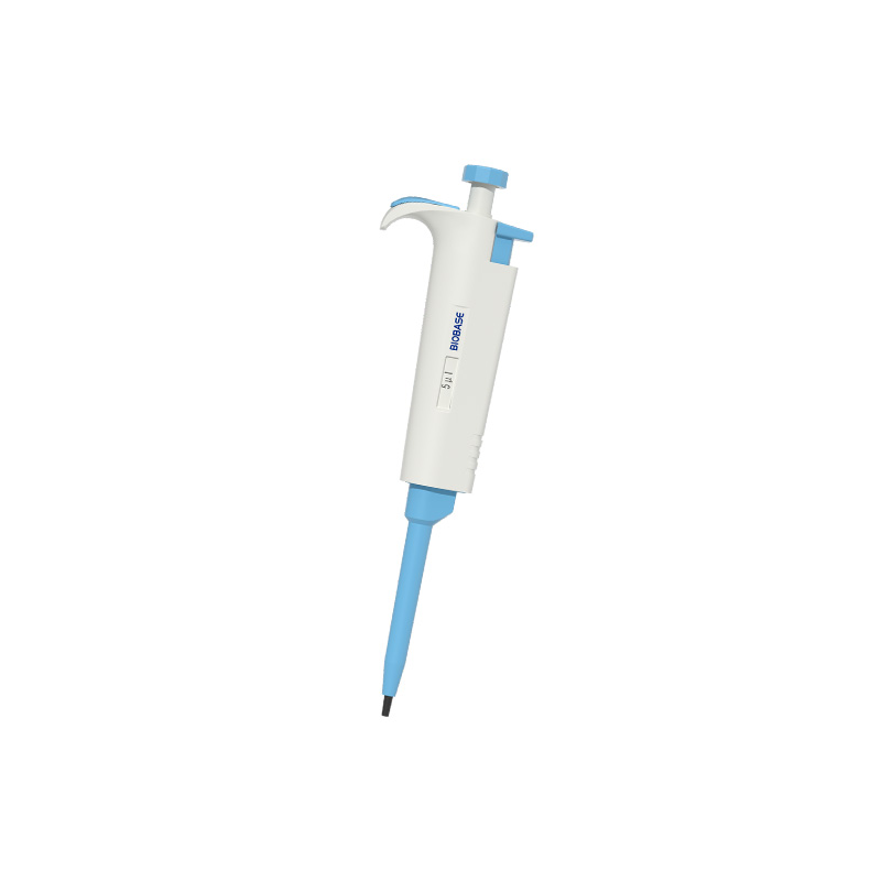 Single Channel Digital Fixed Pipette Lab