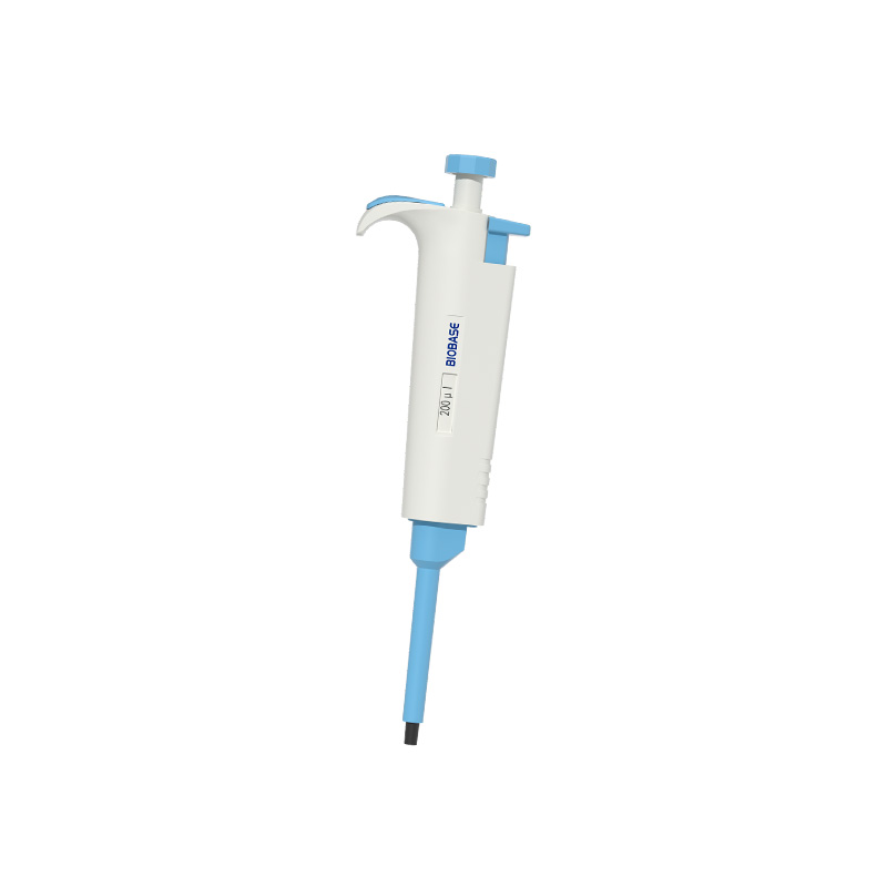 Single Channel Digital Fixed Pipette Lab